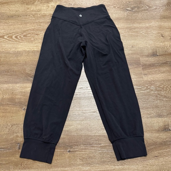 Lululemon Align Jogger Crop *23" - Picture 6 of 8